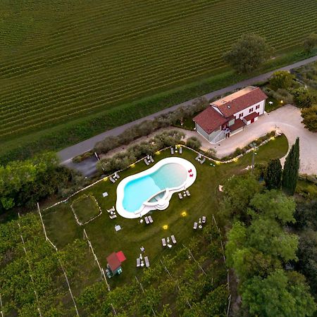Residenza Vesentini Acomodação com café da manhã Pastrengo Exterior foto