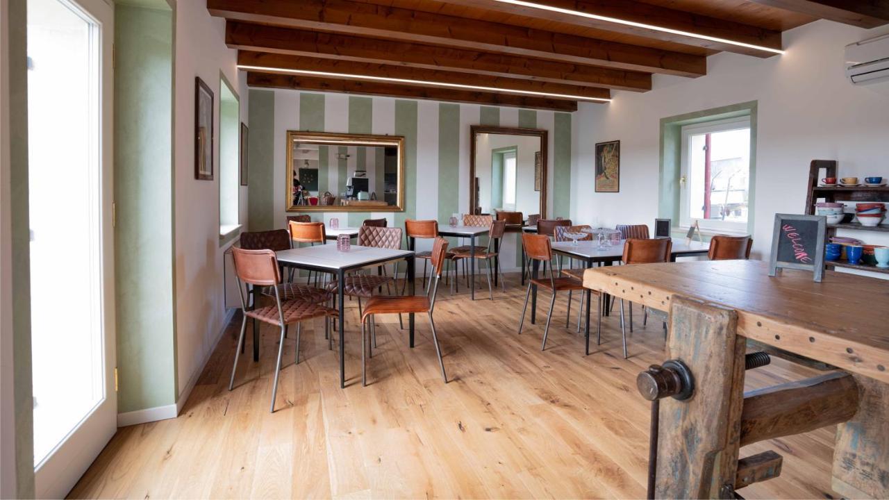 Residenza Vesentini Acomodação com café da manhã Pastrengo Exterior foto