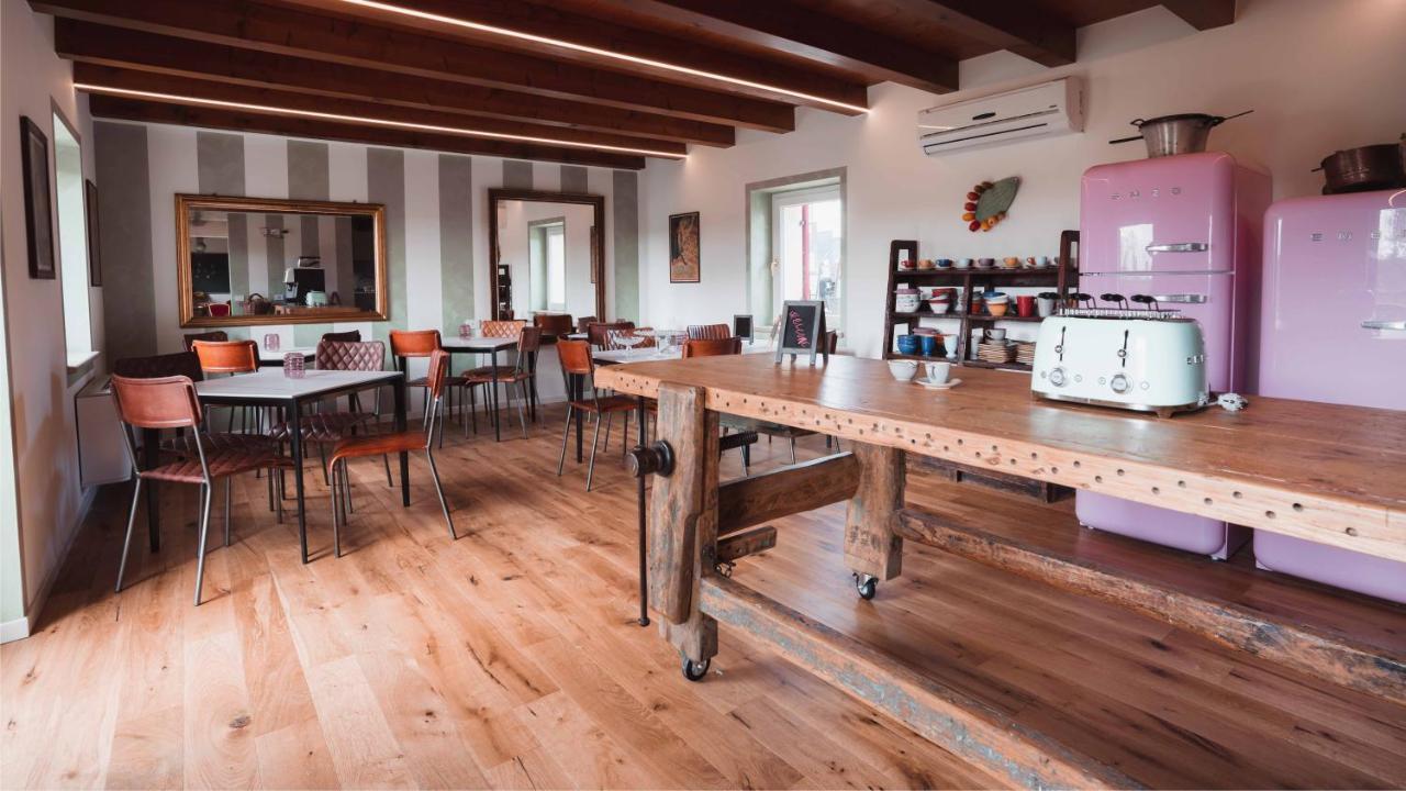 Residenza Vesentini Acomodação com café da manhã Pastrengo Exterior foto